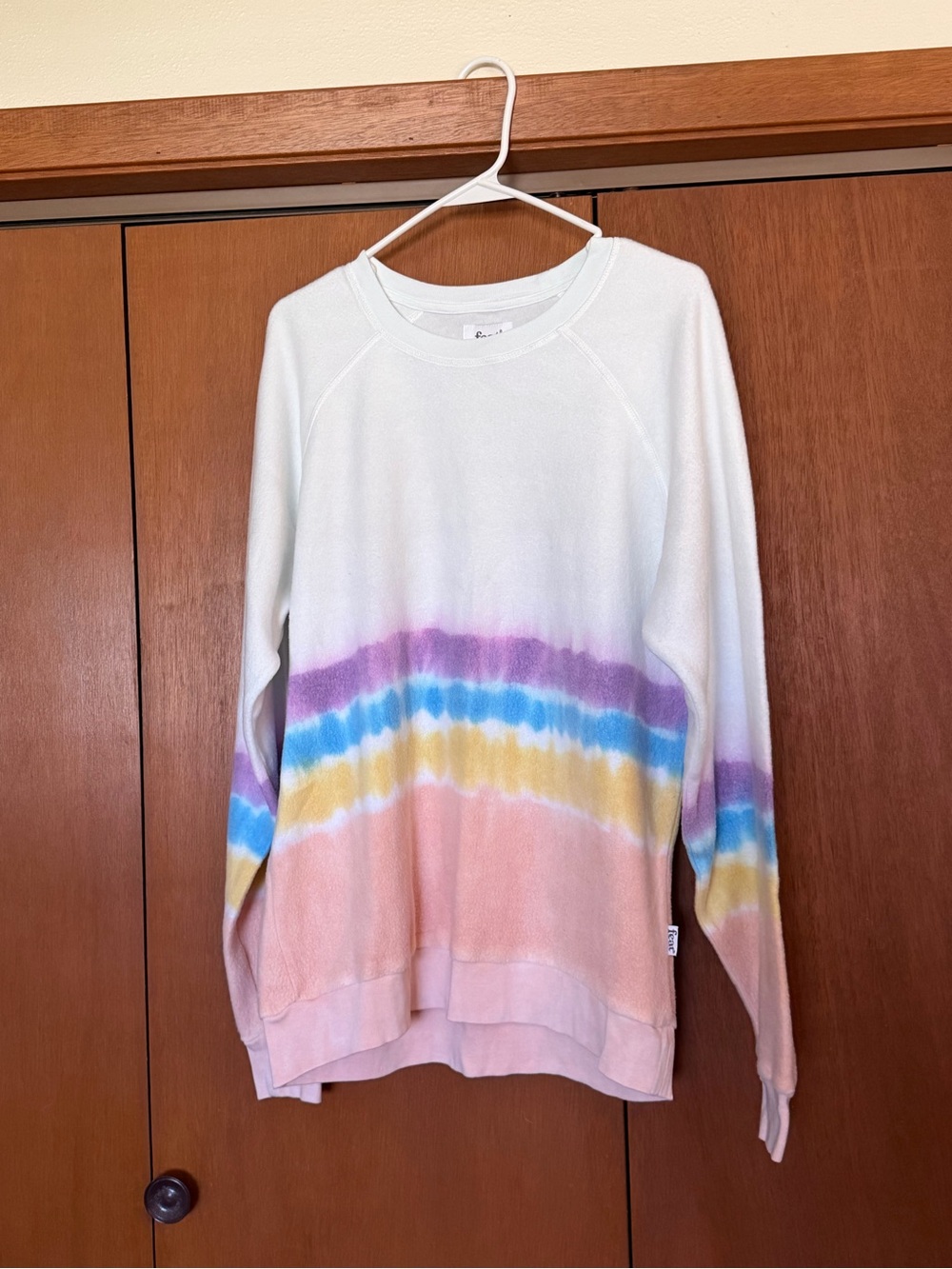 Feat Blanket Blend Crewneck